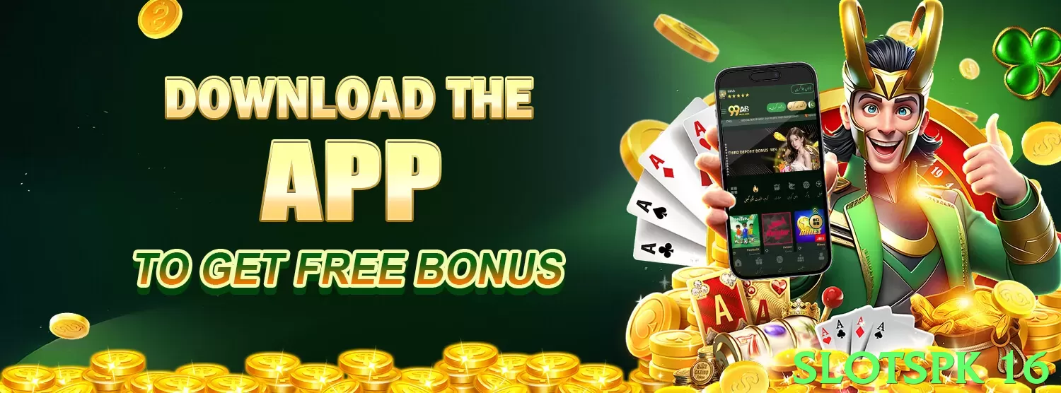 slotspk 16 game app for Pakistan players - 3