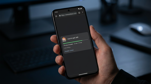 Main screen of slotspk 16 apk page for PK players - 4