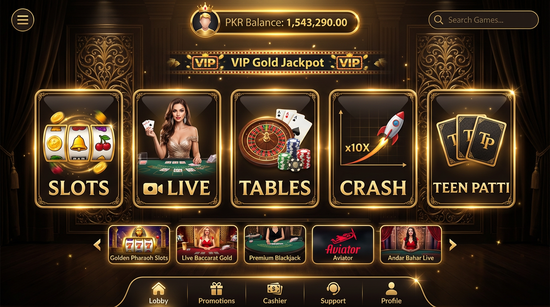 Main screen of slotspk 16 casino page for PK players - 4