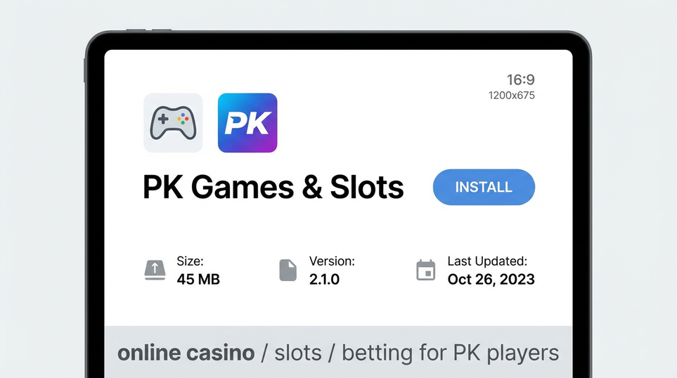 Game list for slotspk 16 gameapk section - 5